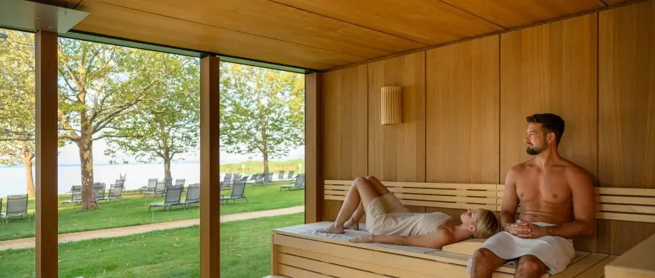 Kenese Bay Garden Resort & Conference Balatonkenese