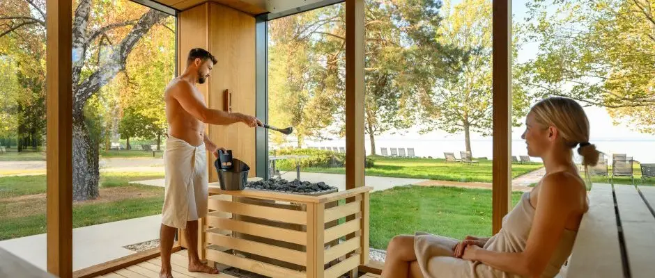 Kenese Bay Garden Resort & Conference Balatonkenese