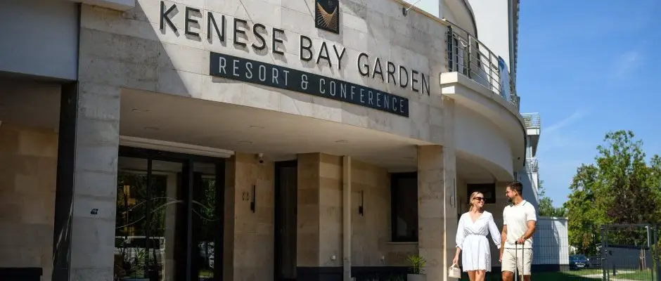 Kenese Bay Garden Resort & Conference Balatonkenese