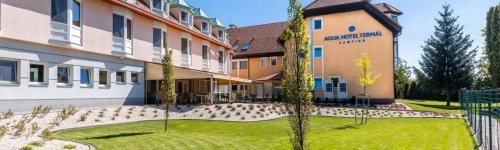 Aqua Hotel Thermal Mosonmagyarovar