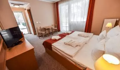 Aqua Hotel Thermal Mosonmagyarovar