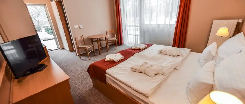 Aqua Hotel Thermal Mosonmagyarovar