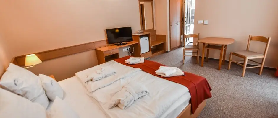 Aqua Hotel Thermal Mosonmagyarovar