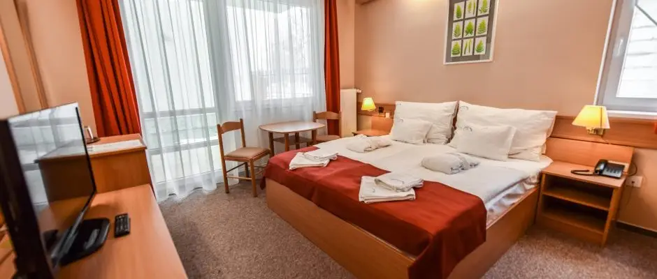 Aqua Hotel Thermal Mosonmagyarovar