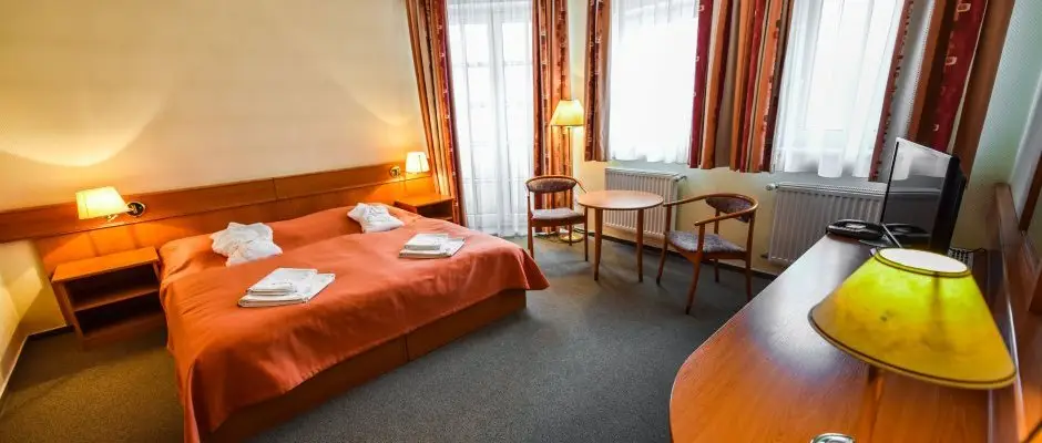 Aqua Hotel Thermal Mosonmagyarovar