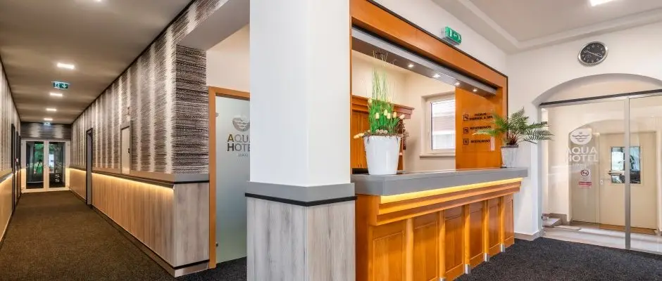 Aqua Hotel Thermal Mosonmagyarovar