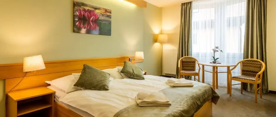 Aqua Hotel Thermal Mosonmagyarovar