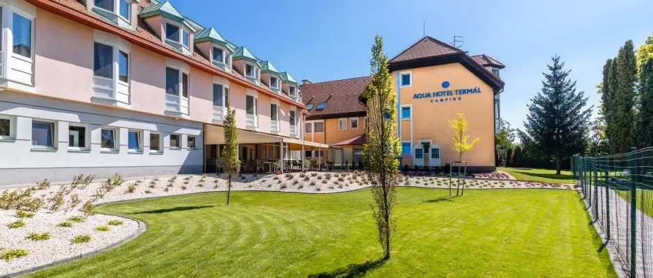 Aqua Hotel Thermal Mosonmagyarovar