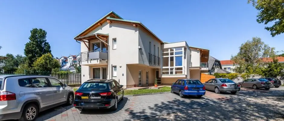 Aqua Hotel Thermal Mosonmagyarovar