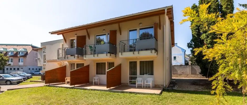 Aqua Hotel Thermal Mosonmagyarovar