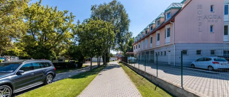 Aqua Hotel Thermal Mosonmagyarovar