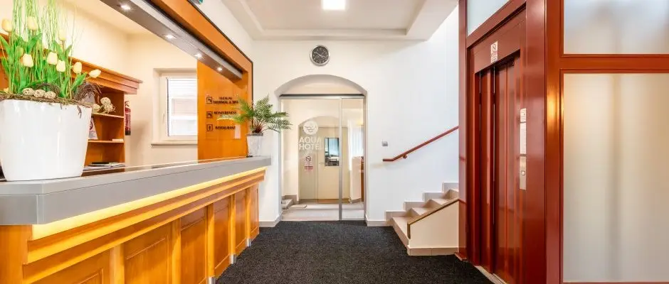 Aqua Hotel Thermal Mosonmagyarovar
