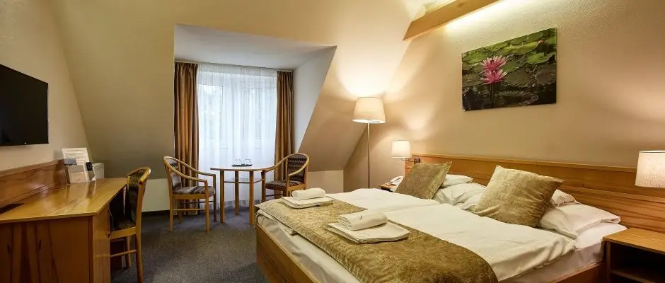 Aqua Hotel Thermal Mosonmagyarovar