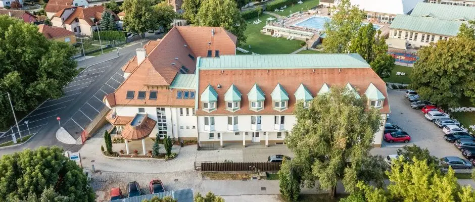 Aqua Hotel Thermal Mosonmagyarovar