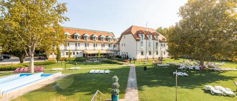 Aqua Hotel Thermal Mosonmagyarovar
