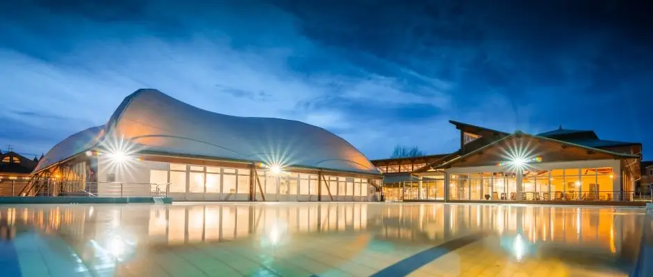 Aqua Hotel Thermal Mosonmagyarovar