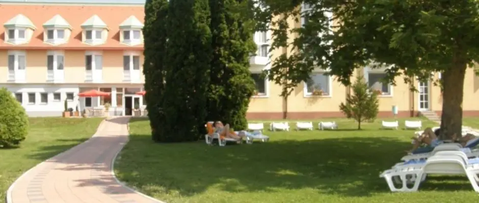 Aqua Hotel Thermal Mosonmagyarovar