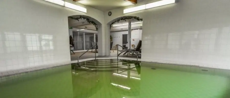 Aqua Hotel Thermal Mosonmagyarovar