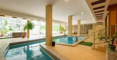 Entspannung mit Badeeintrittskarte (min. 5 Nächte)