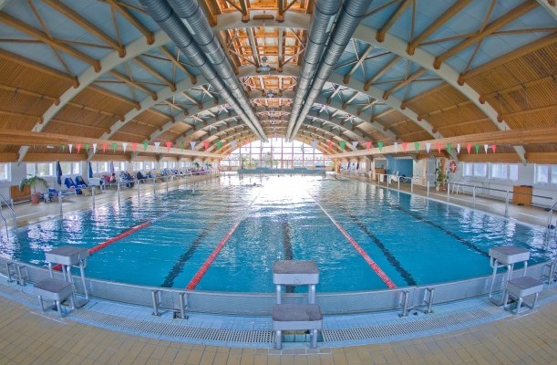 Thermal Hotel Balance  Lenti