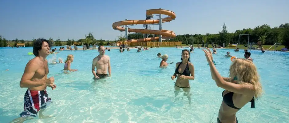 Thermal Hotel Balance Lenti