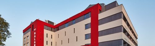 Thermal Hotel Balance  Lenti