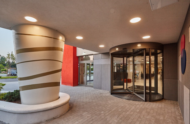 Thermal Hotel Balance  Lenti