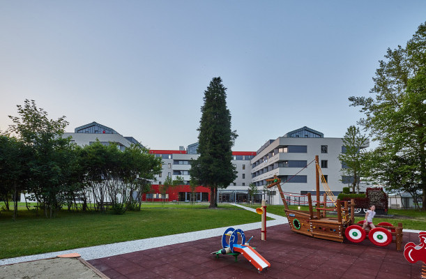 Thermal Hotel Balance  Lenti