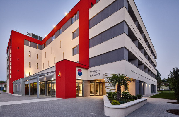 Thermal Hotel Balance  Lenti