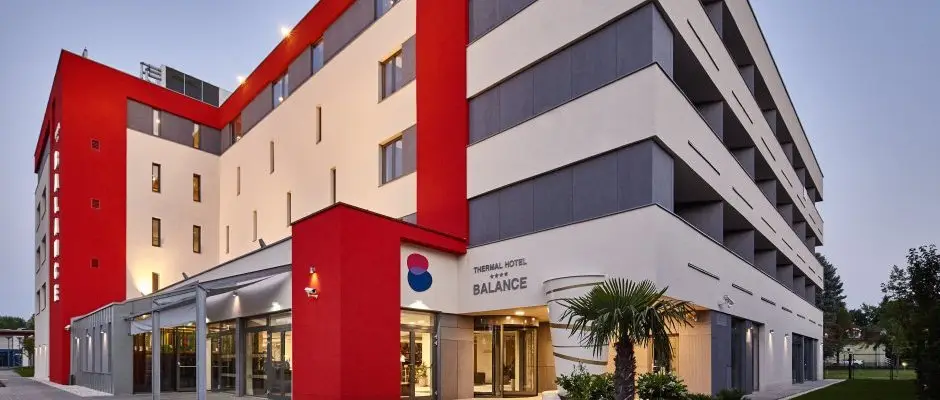 Thermal Hotel Balance Lenti