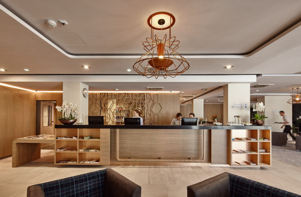 Thermal Hotel Balance  Lenti