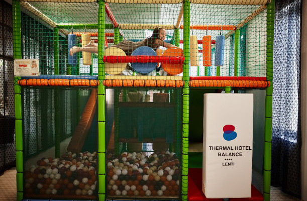 Thermal Hotel Balance  Lenti