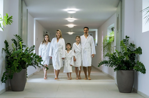 Thermal Hotel Balance  Lenti