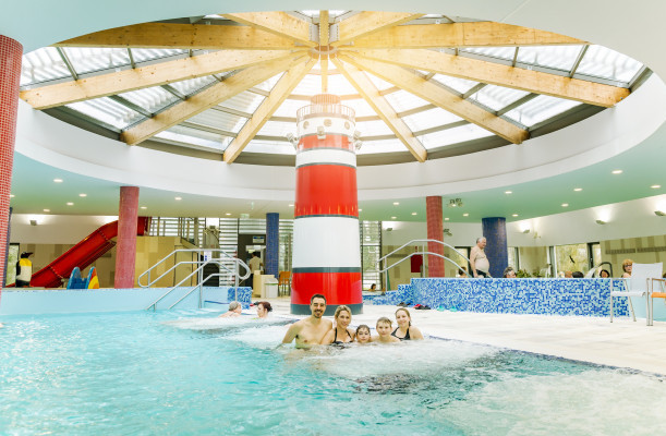 Thermal Hotel Balance  Lenti