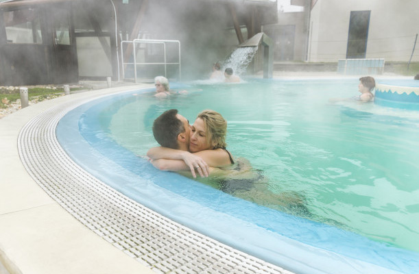 Thermal Hotel Balance  Lenti