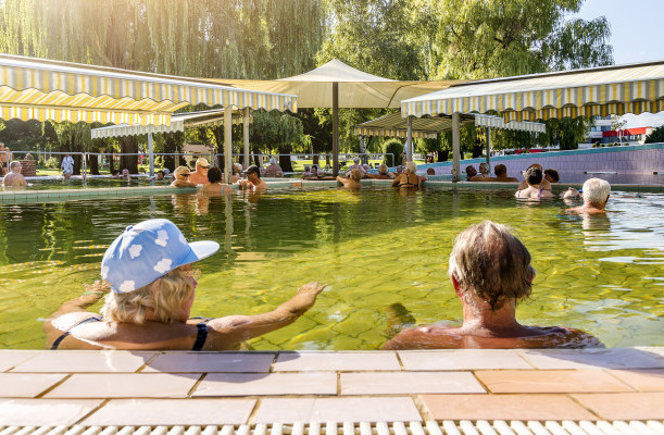 Thermal Hotel Balance  Lenti