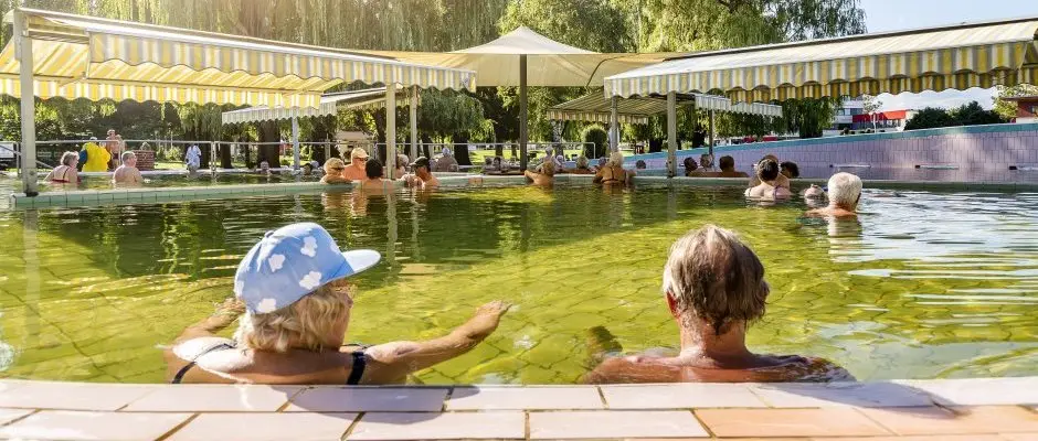 Thermal Hotel Balance Lenti