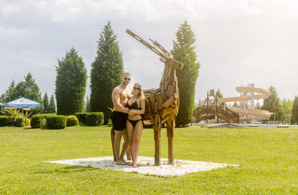 Thermal Hotel Balance  Lenti