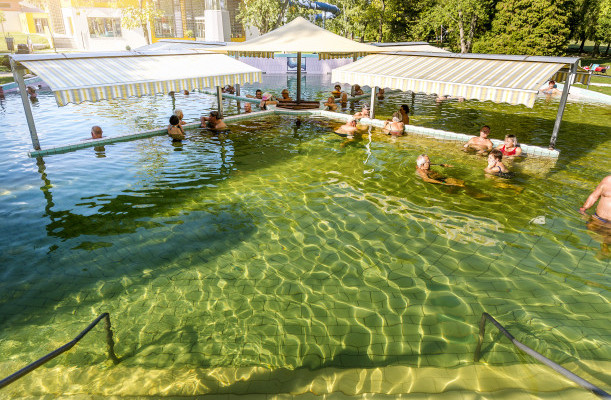 Thermal Hotel Balance  Lenti