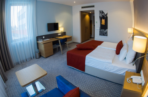 Thermal Hotel Balance  Lenti