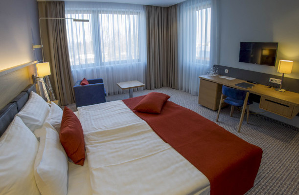 Thermal Hotel Balance  Lenti