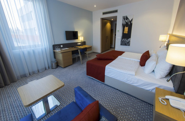 Thermal Hotel Balance  Lenti