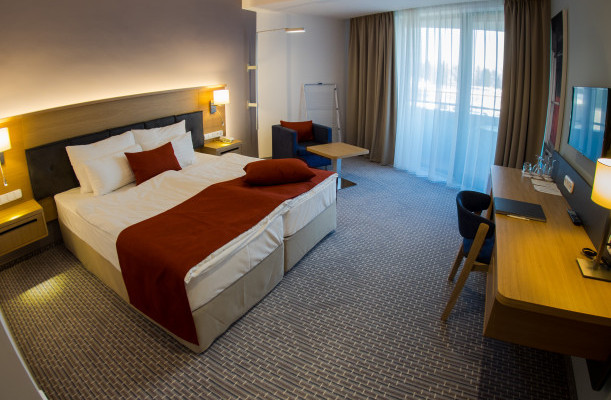 Thermal Hotel Balance  Lenti