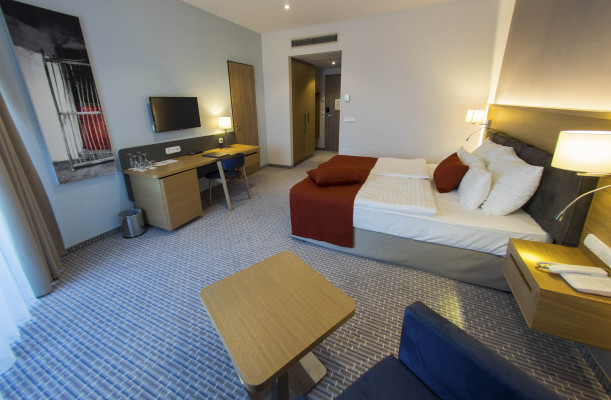 Thermal Hotel Balance  Lenti