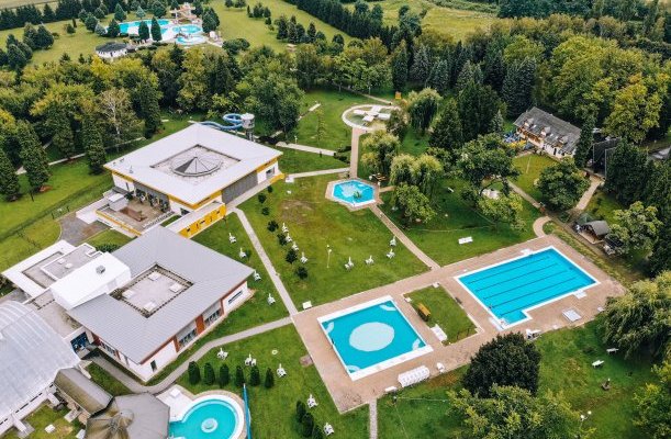 Thermal Hotel Balance  Lenti