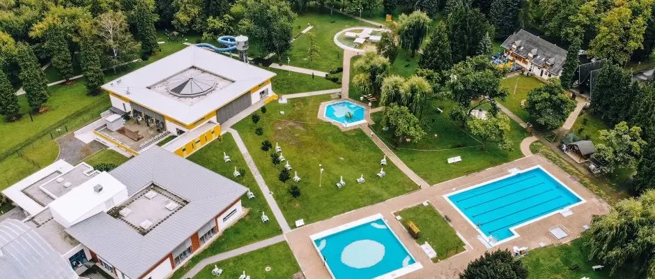 Thermal Hotel Balance Lenti