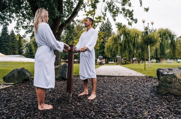 Thermal Hotel Balance  Lenti