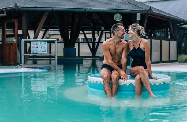 Thermal Hotel Balance  Lenti