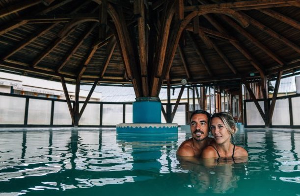 Thermal Hotel Balance  Lenti