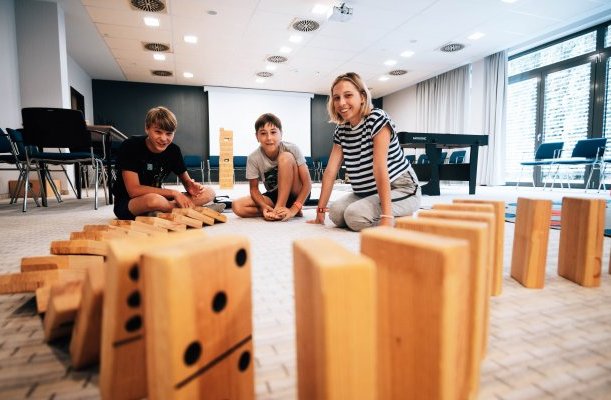 Thermal Hotel Balance  Lenti